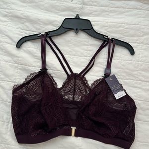 Cacique Lace Bralette 42DDD